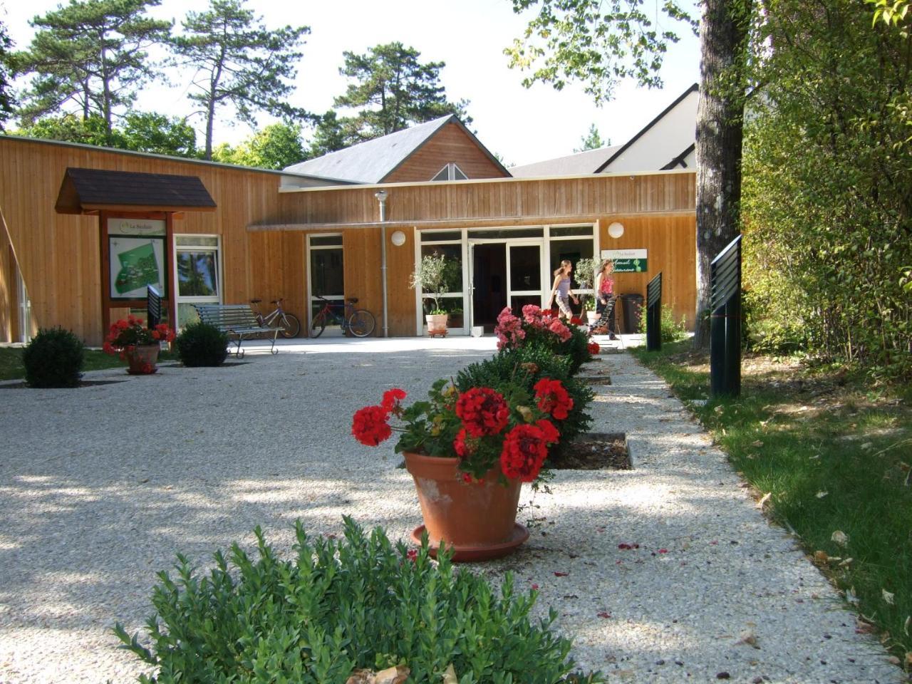 Village Vacances La Saulaie Chédigny 외부 사진