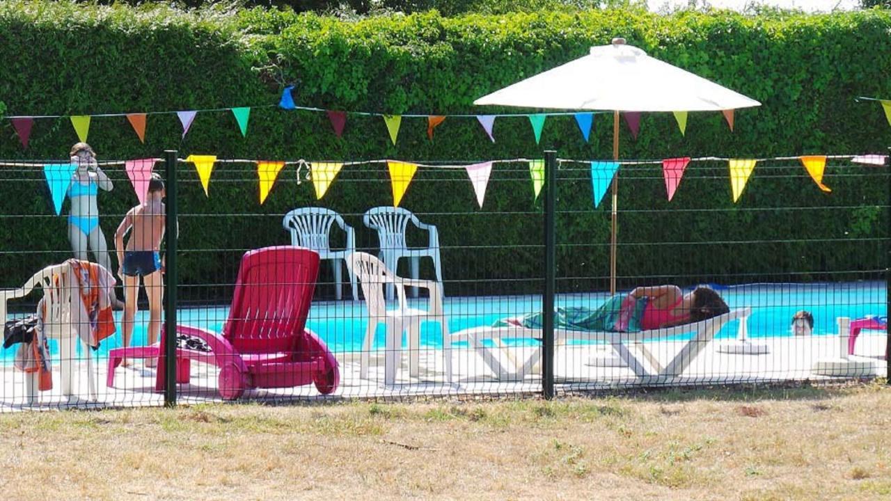 Village Vacances La Saulaie Chédigny 외부 사진
