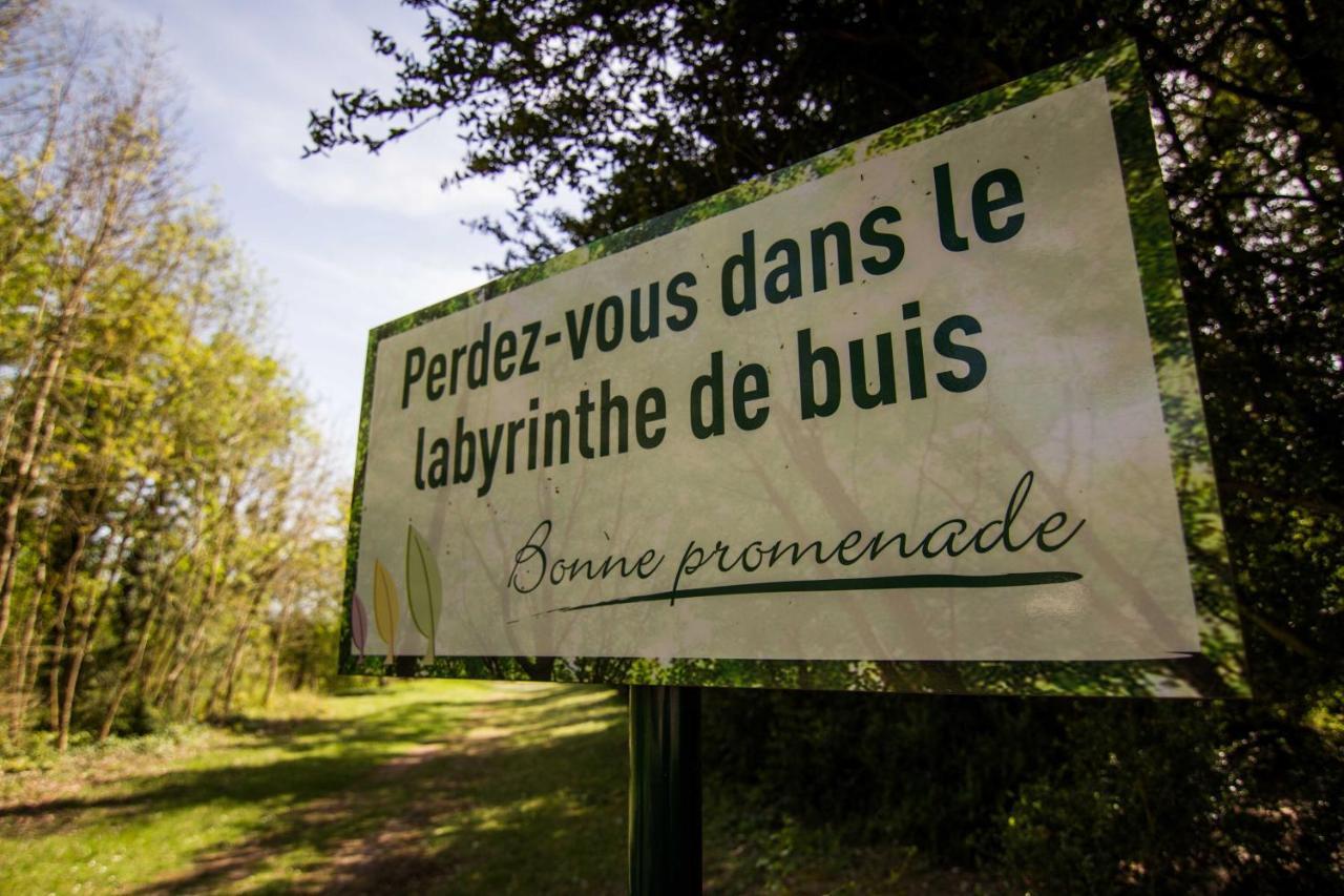 Village Vacances La Saulaie Chédigny 외부 사진